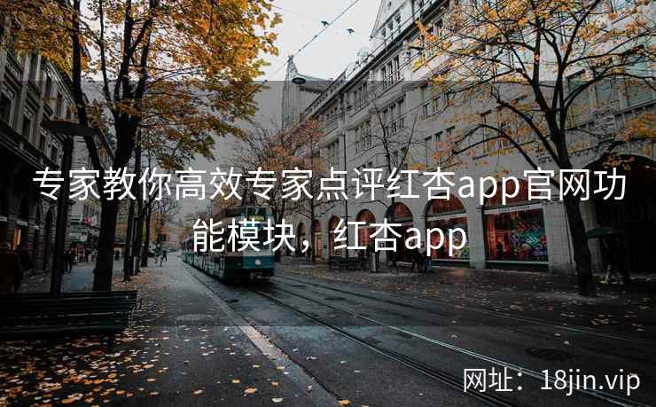 专家教你高效专家点评红杏app官网功能模块，红杏app